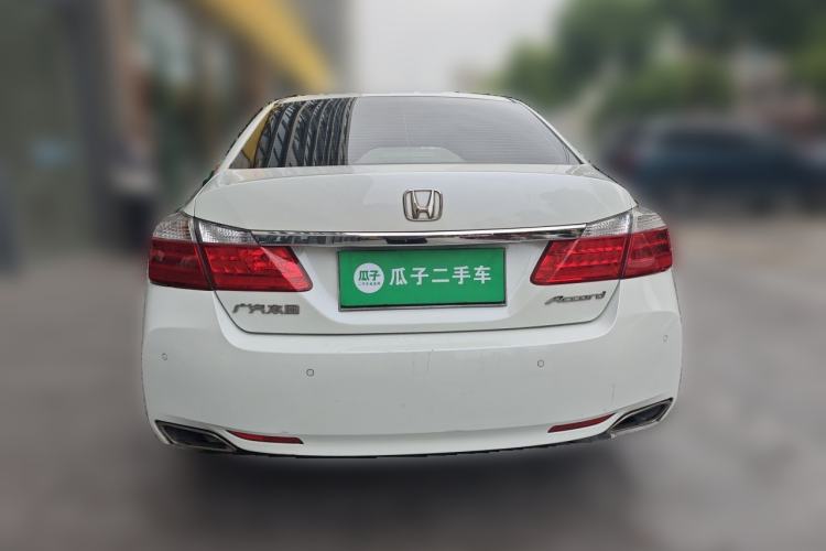 Used Honda Accord 2014 2.0L LX Comfort Edition Exterior 4