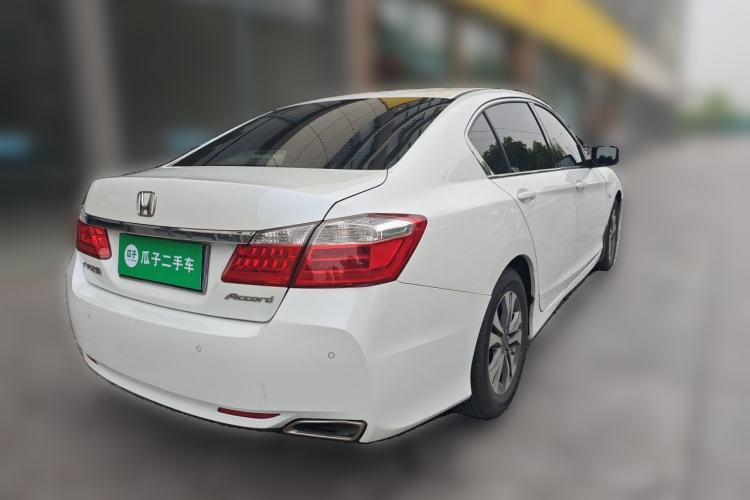 Used Honda Accord 2014 2.0L LX Comfort Edition Exterior 5
