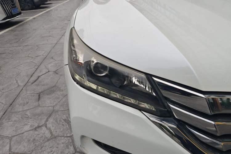 Used Honda Accord 2014 2.0L LX Comfort Edition Exterior 6