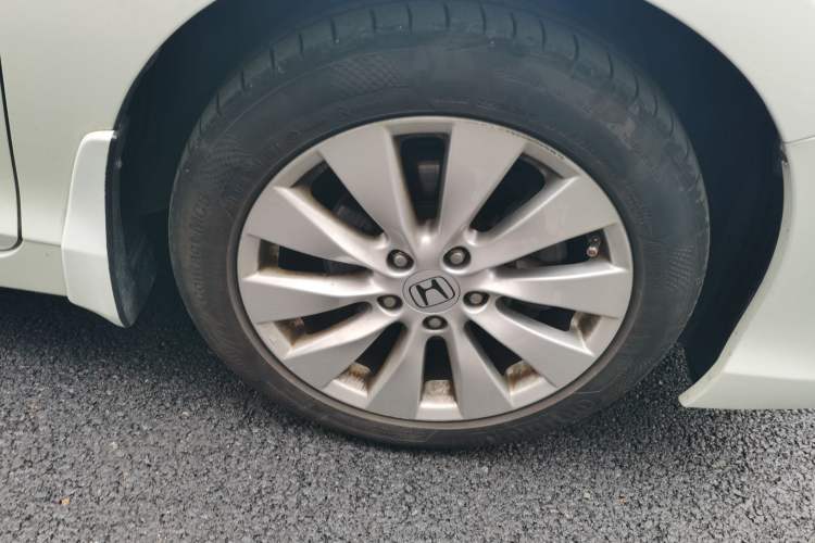 Used Honda Accord 2014 2.4L EX Luxury Edition Exterior 7