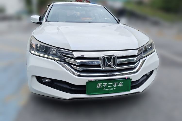 Used Honda Accord 2014 2.0L LX Comfort Edition Front