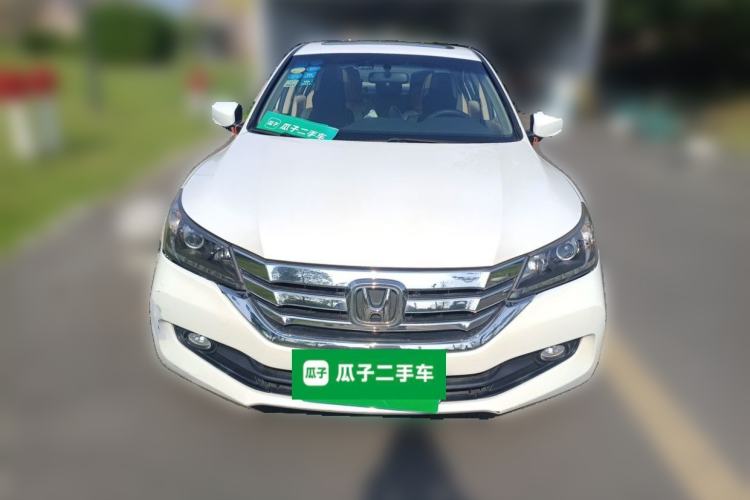 Used Honda Accord 2014 2.0L LX Comfort Edition Front