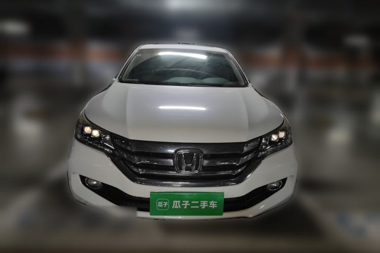 Used Honda Accord 2014 2.4L EX Luxury Edition Front
