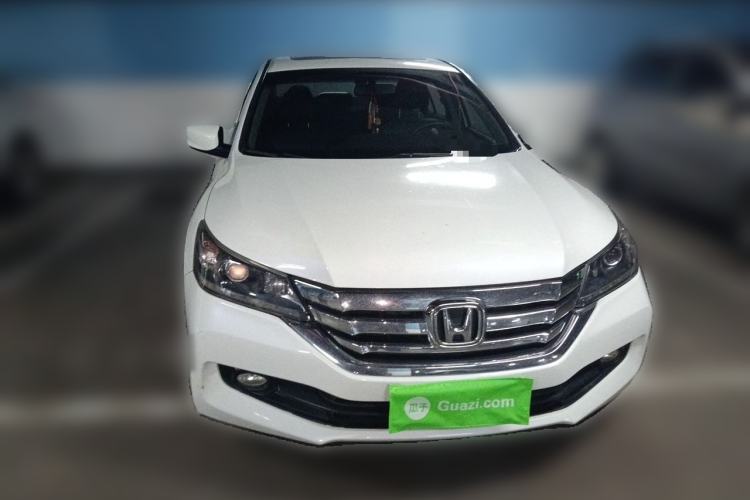 Used Honda Accord 2014 2.0L EX Luxury Edition Front