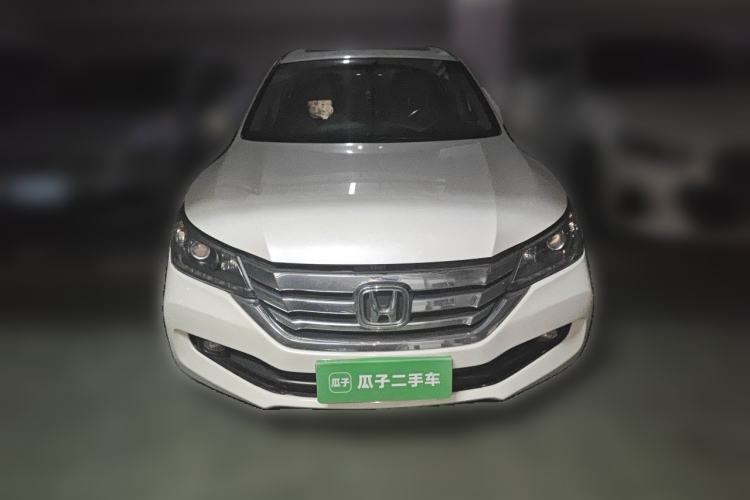 Used Honda Accord 2014 2.0L EX Luxury Edition Front