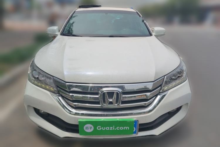 Used Honda Accord 2014 2.4L EX Luxury Edition Front