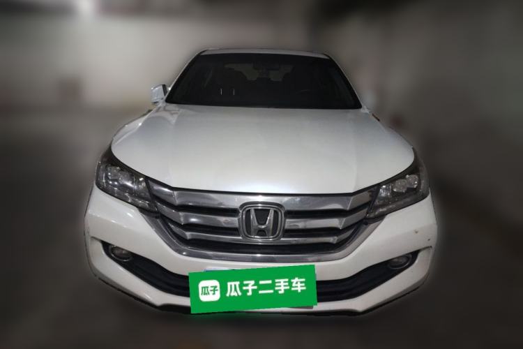 Used Honda Accord 2014 2.4L EX Luxury Edition Front