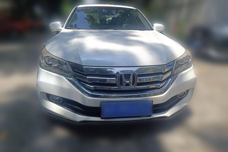 Used Honda Accord 2014 2.4L EX Luxury Edition Front