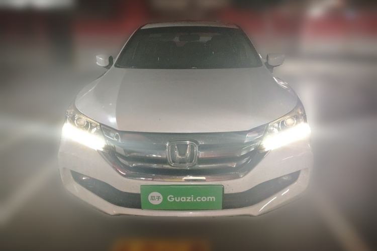 Used Honda Accord 2014 2.0L LX Comfort Edition Front