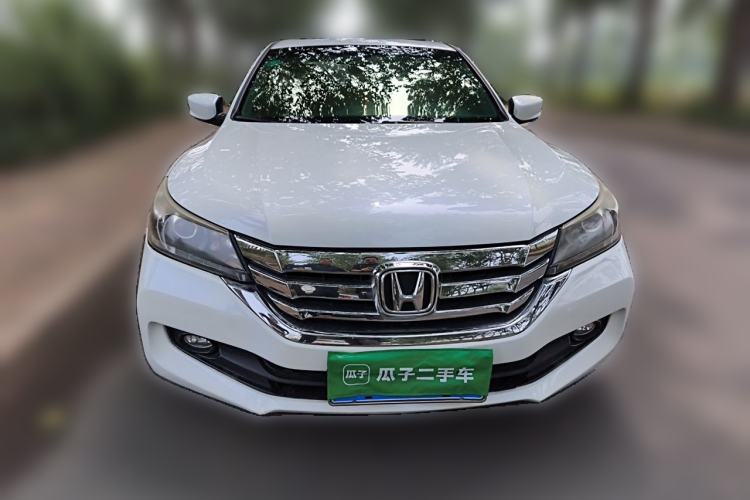 Used Honda Accord 2014 2.0L LX Comfort Edition Front