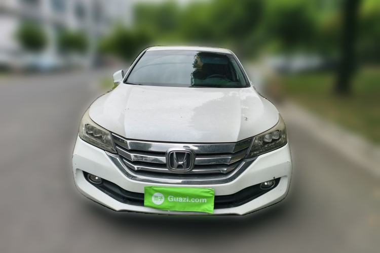 Used Honda Accord 2014 2.4L EX Luxury Edition Front
