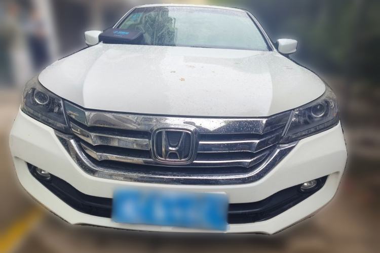 Used Honda Accord 2014 2.0L EX Luxury Edition Front
