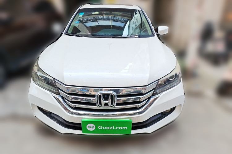 Used Honda Accord 2014 2.0L LX Comfort Edition Front