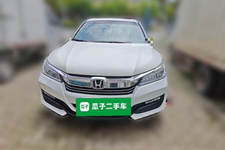 Used Honda Accord 2014 2.0L LX Comfort Edition Front