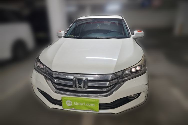 Used Honda Accord 2014 2.4L EX Luxury Edition Front