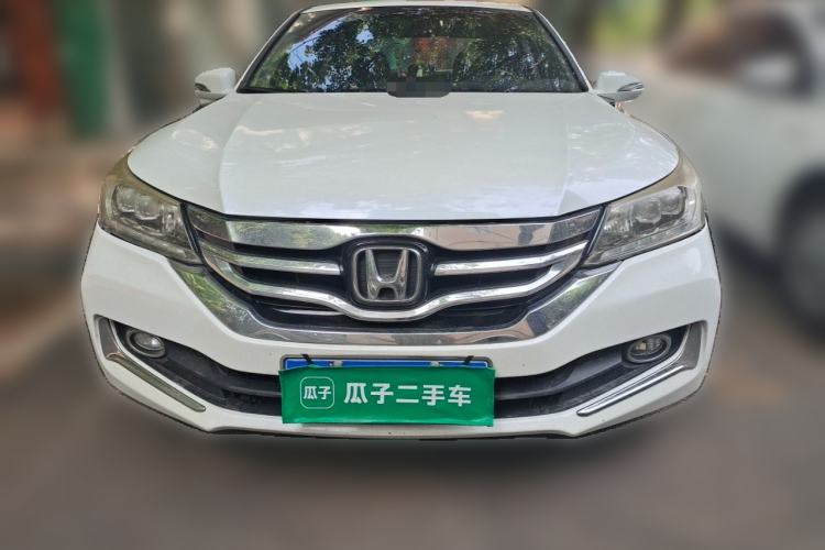 Used Honda Accord 2014 2.4L EX Luxury Edition Front