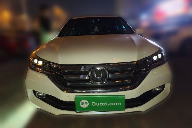 Used Honda Accord 2014 2.4L EX Luxury Edition Front