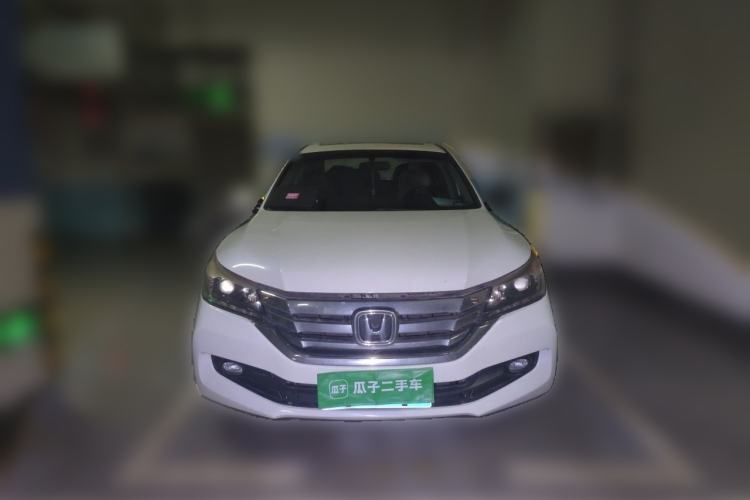 Used Honda Accord 2014 2.0L LX Comfort Edition Front
