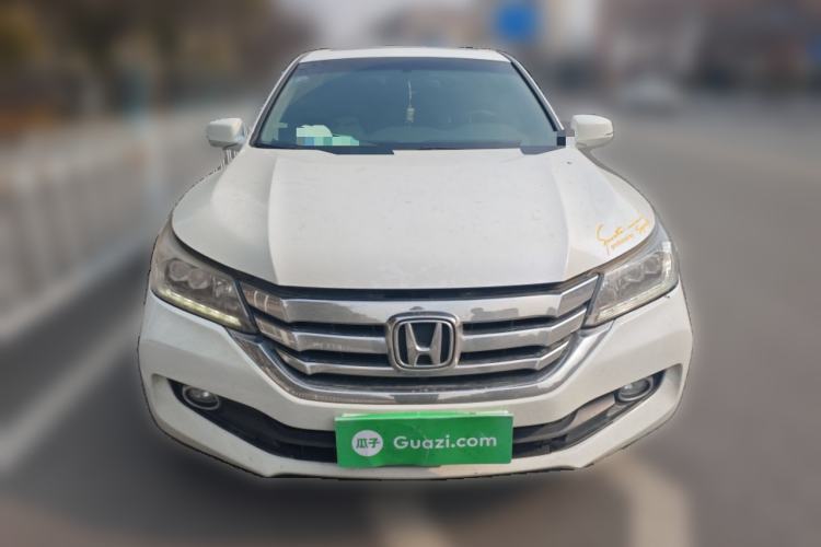 Used Honda Accord 2014 2.4L EX Luxury Edition Front