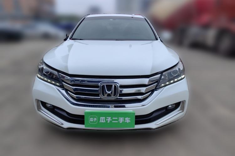 Used Honda Accord 2014 2.0L LX Comfort Edition Front
