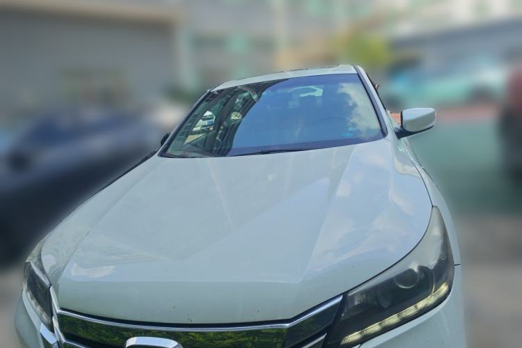 Used Honda Accord 2014 2.0L EX Luxury Edition Front