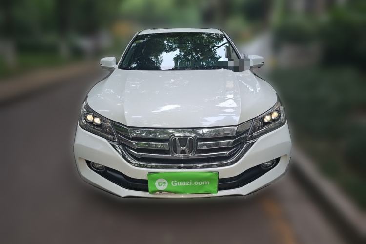 Used Honda Accord 2014 2.4L EX Luxury Edition Front