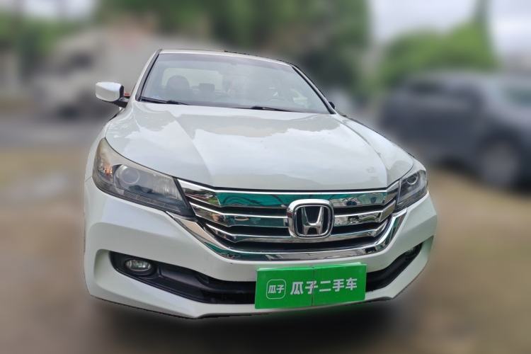 Used Honda Accord 2014 2.0L EX Luxury Edition Front