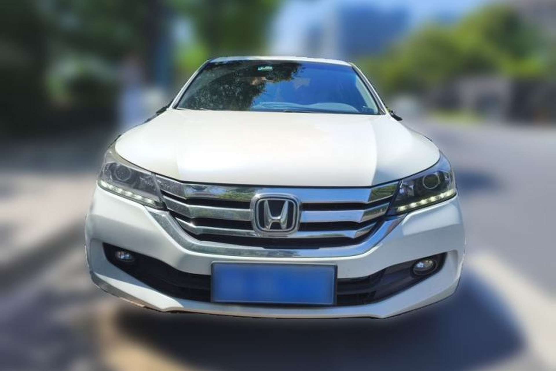 Used Honda Accord 2014 2.0L EX Luxury Edition Front