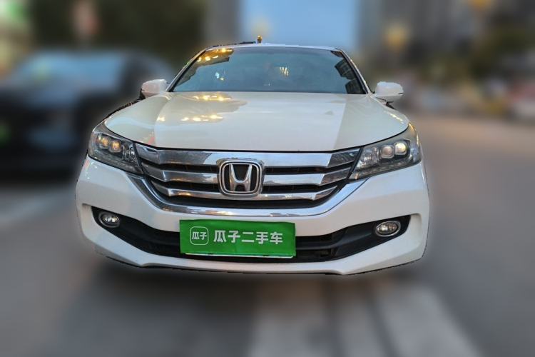 Used Honda Accord 2014 2.4L EX Luxury Edition Front