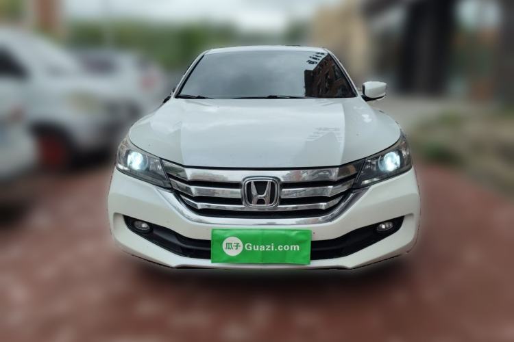 Used Honda Accord 2014 2.0L EX Luxury Edition Front