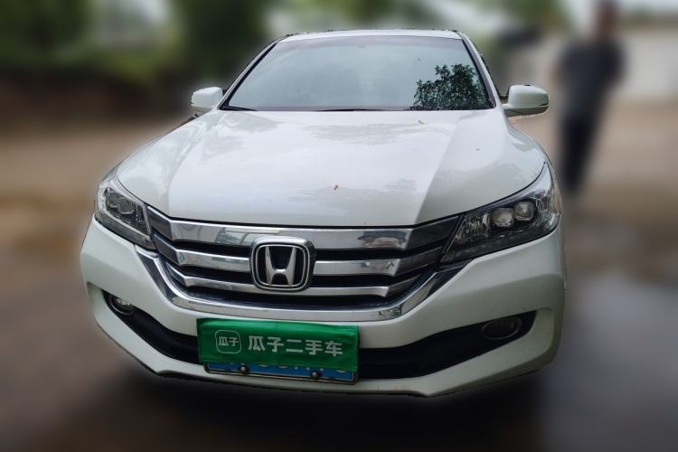 Used Honda Accord 2014 2.4L EX Luxury Edition Front
