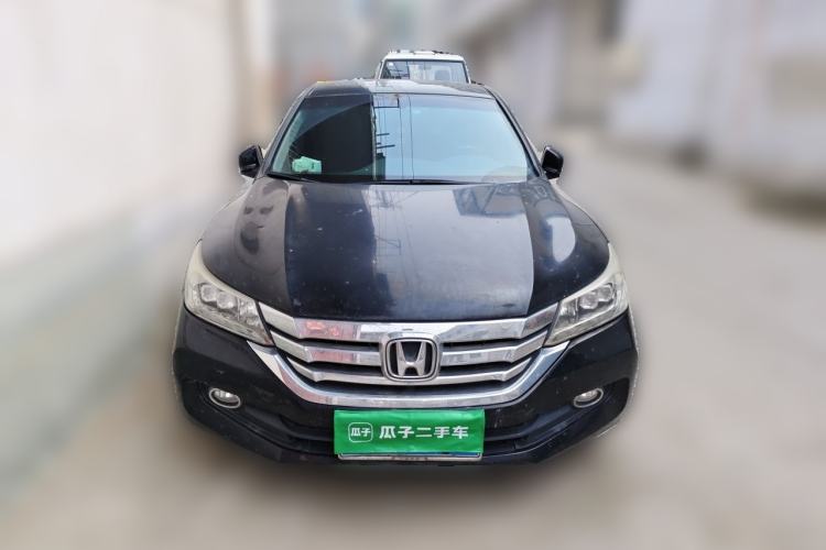 Used Honda Accord 2014 2.4L EX Luxury Edition Front
