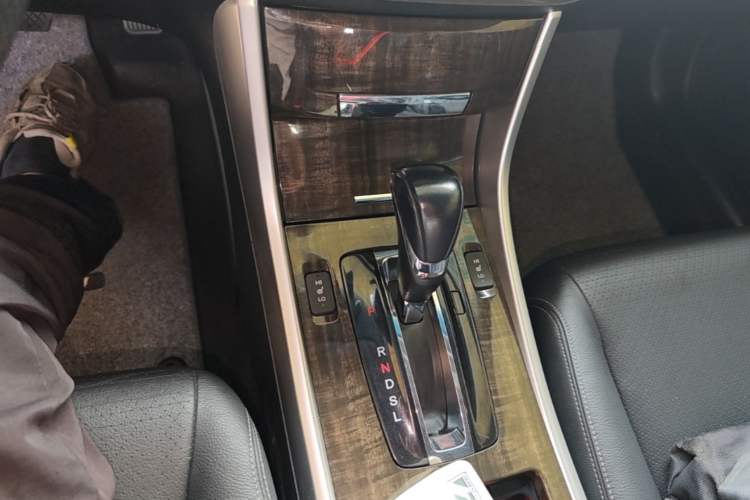 Used Honda Accord 2014 2.4L LX Comfort Edition Gear Lever