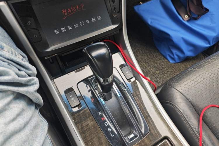 Used Honda Accord 2014 2.4L LX Comfort Edition Gear Lever