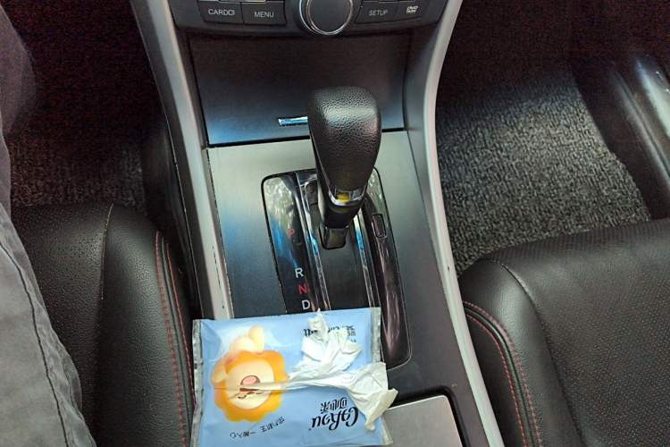 Used Honda Accord 2014 2.0L LX Comfort Edition Gear Lever