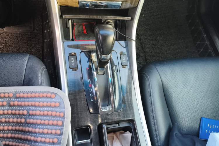 Used Honda Accord 2014 2.4L LX Comfort Edition Gear Lever