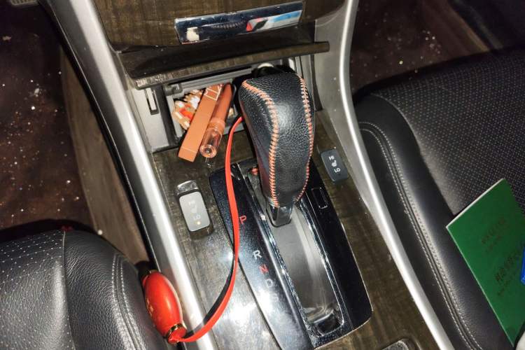 Used Honda Accord 2014 2.4L EX Luxury Edition Gear Lever