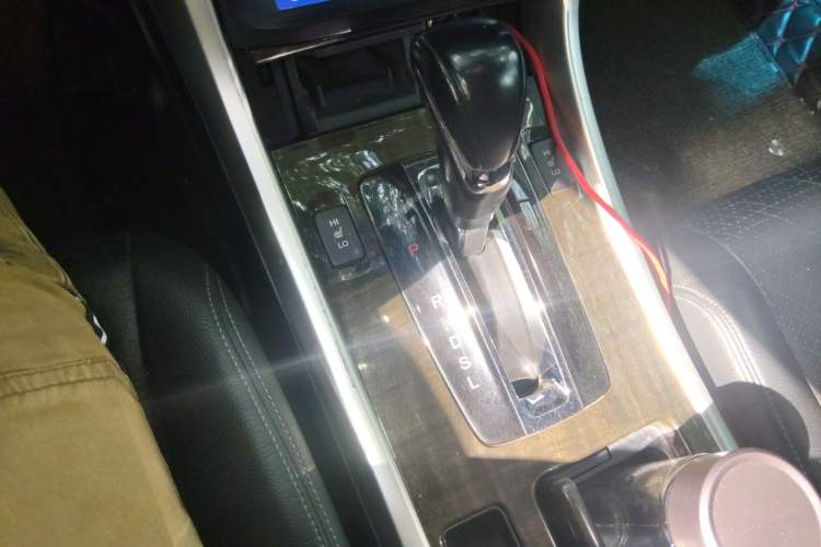 Used Honda Accord 2014 2.4L LX Comfort Edition Gear Lever