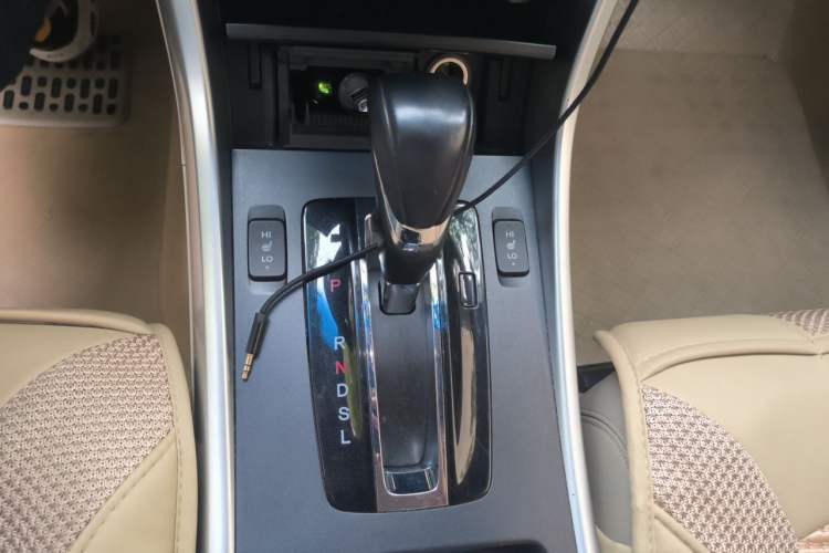 Used Honda Accord 2014 2.0L EX Luxury Edition Gear Lever