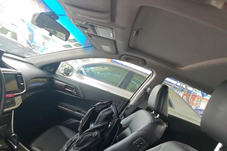 Used Honda Accord 2014 2.4L LX Comfort Edition Headliner