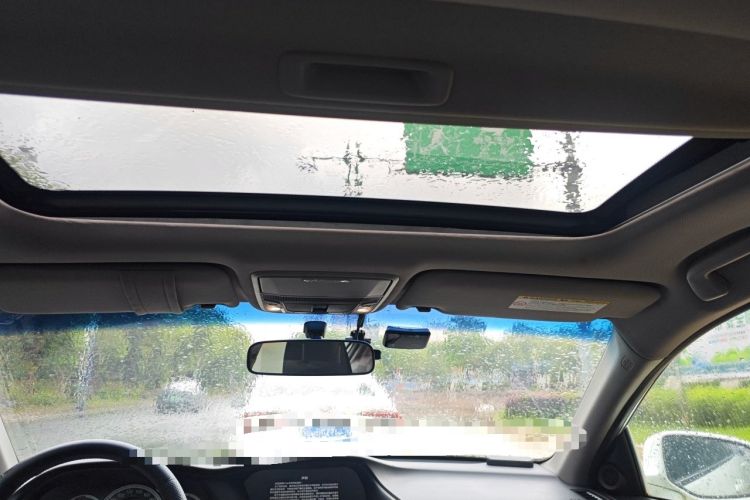 Used Honda Accord 2014 2.4L LX Comfort Edition Headliner