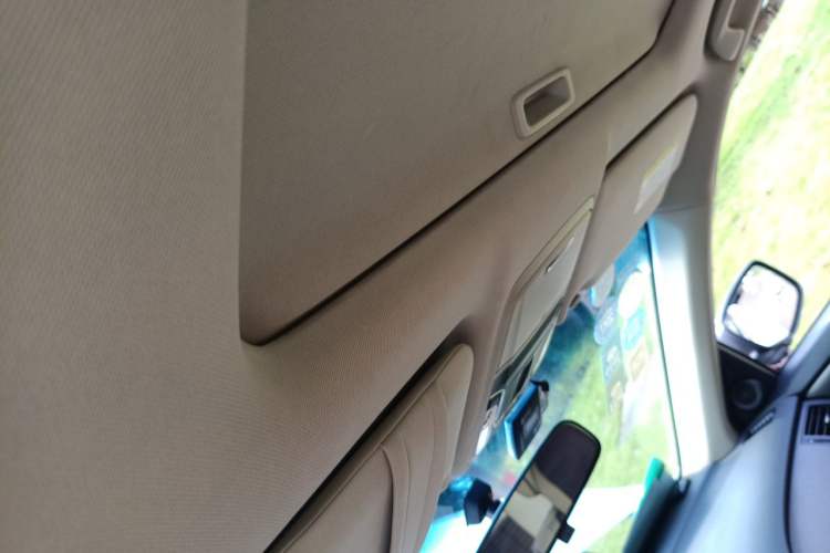 Used Honda Accord 2014 2.0L LX Comfort Edition Headliner