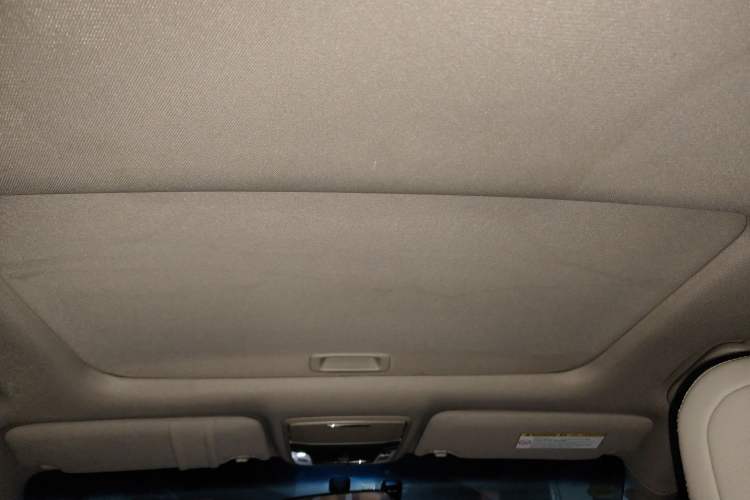 Used Honda Accord 2014 2.4L EX Luxury Edition Headliner