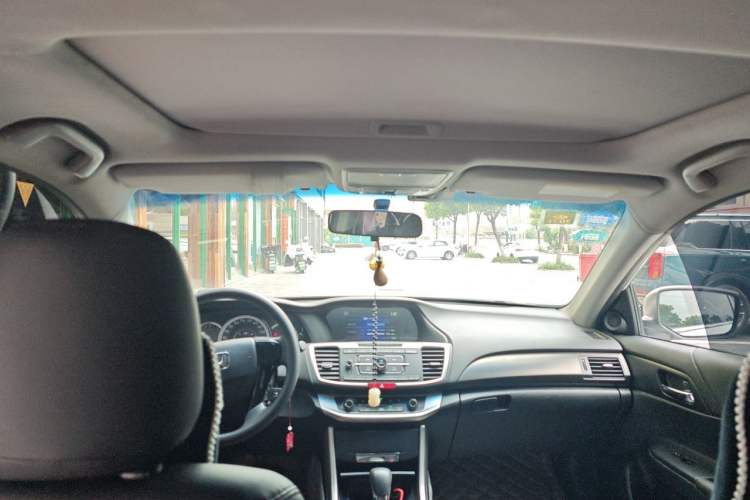 Used Honda Accord 2014 2.0L LX Comfort Edition Headliner