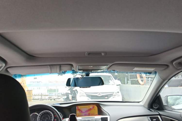 Used Honda Accord 2014 2.0L LX Comfort Edition Headliner