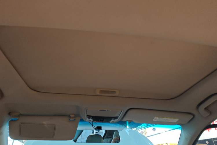 Used Honda Accord 2014 2.0L EX Luxury Edition Headliner