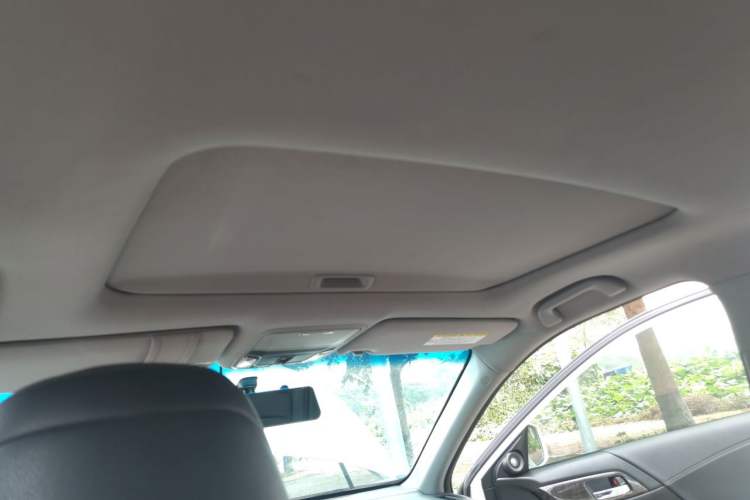 Used Honda Accord 2014 2.4L EX Luxury Edition Headliner