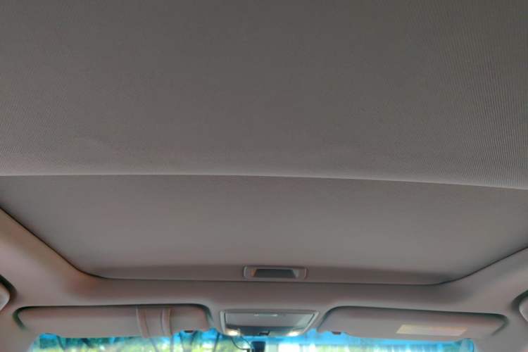 Used Honda Accord 2014 2.4L EX Luxury Edition Headliner