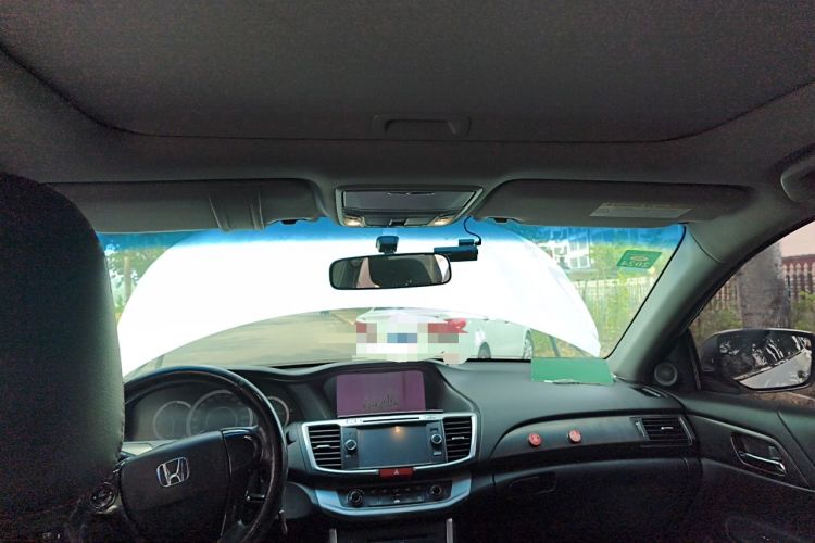 Used Honda Accord 2014 2.0L LX Comfort Edition Headliner