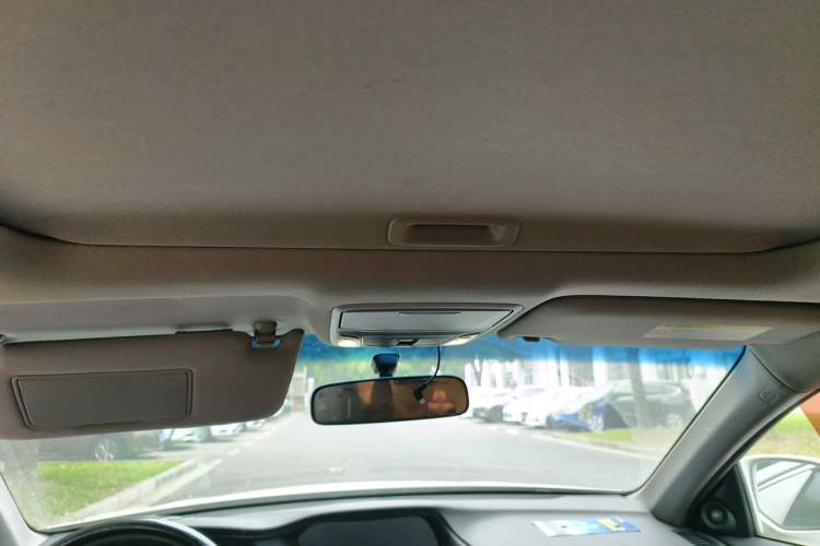 Used Honda Accord 2014 2.4L EX Luxury Edition Headliner